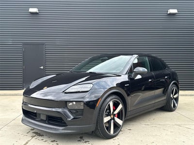 2025 Porsche Macan Electric 4S