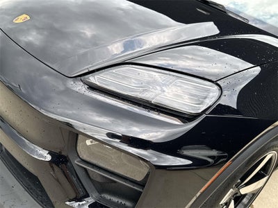 2025 Porsche Macan Electric 4S