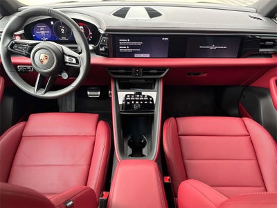 2025 Porsche Macan Electric 4S