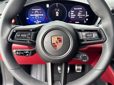 2025 Porsche Macan Electric 4S