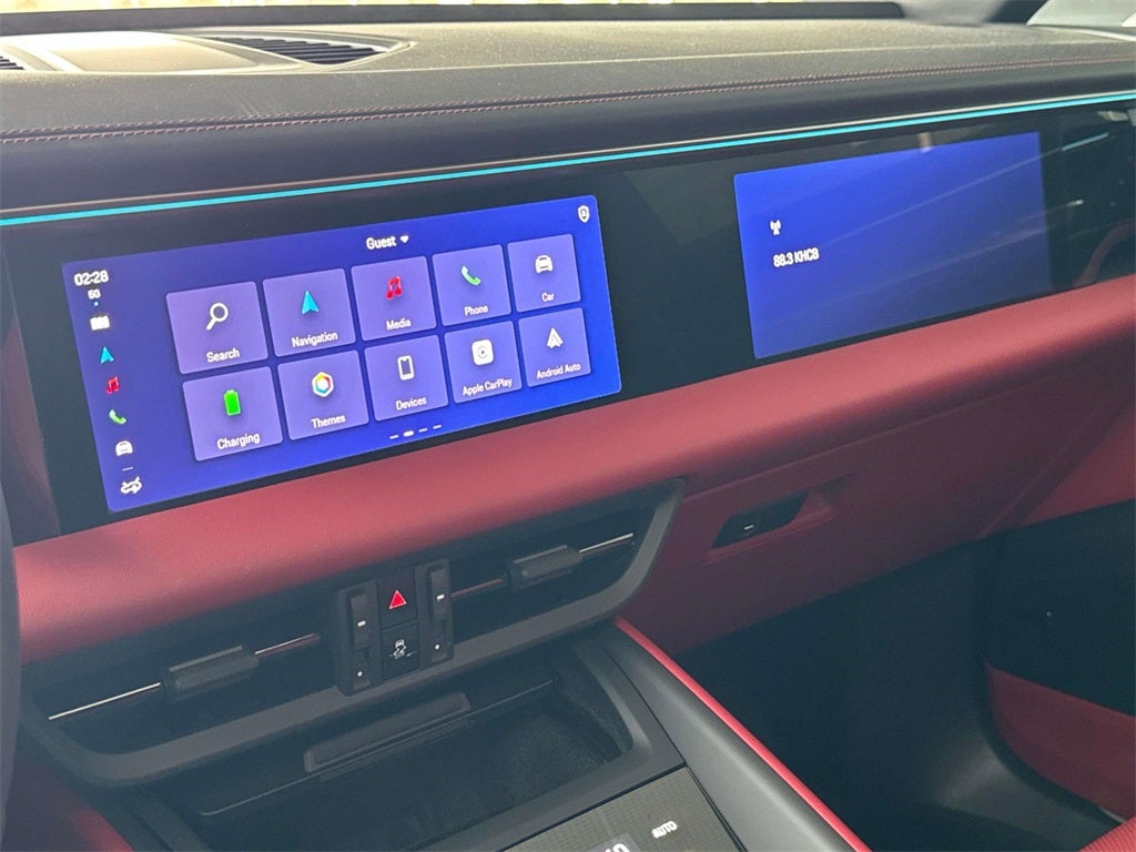 2025 Porsche Macan Electric 4S