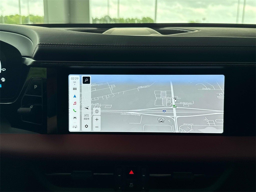 2025 Porsche Macan Electric 4S