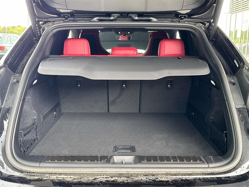 2025 Porsche Macan Electric 4S