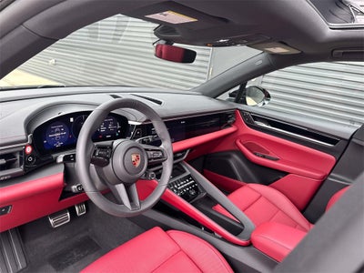 2025 Porsche Macan Electric 4S