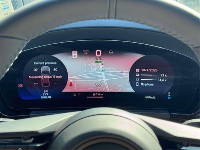 2025 Porsche Macan Electric Turbo