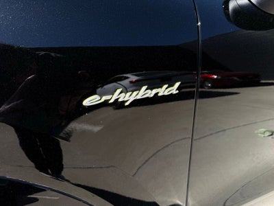 2025 Porsche Cayenne E-Hybrid Base