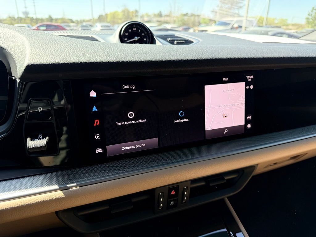 2025 Porsche Cayenne E-Hybrid Base