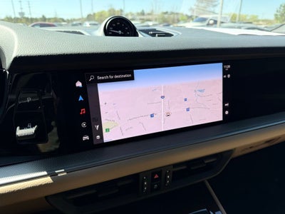 2025 Porsche Cayenne E-Hybrid Base