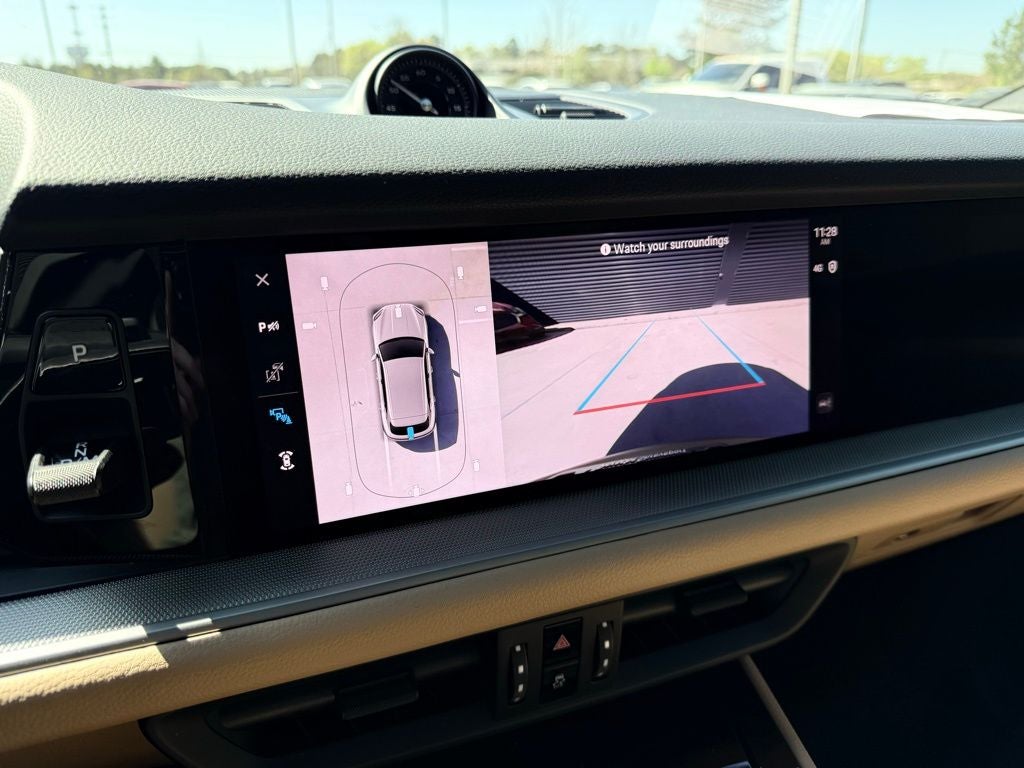 2025 Porsche Cayenne E-Hybrid Base