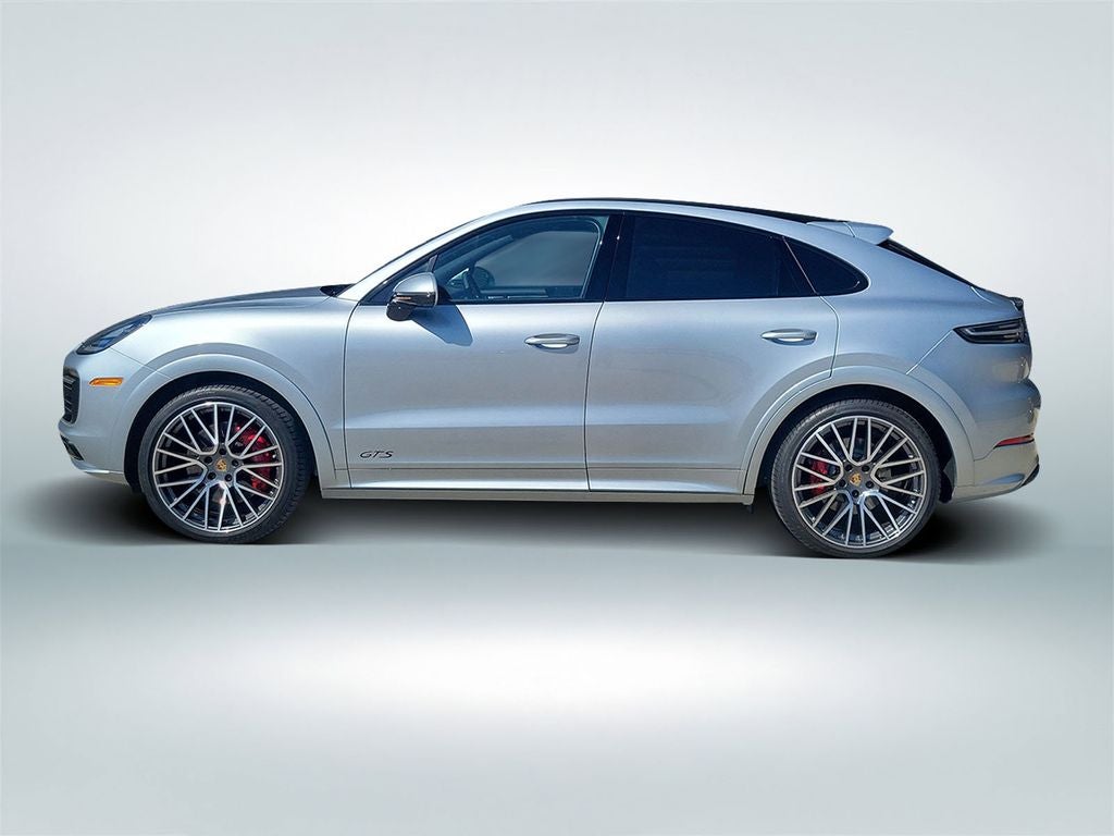 2022 Porsche Cayenne Coupe GTS