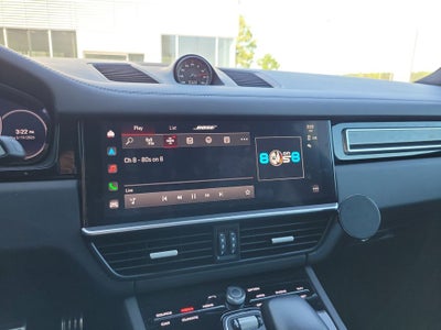 2022 Porsche Cayenne Coupe GTS