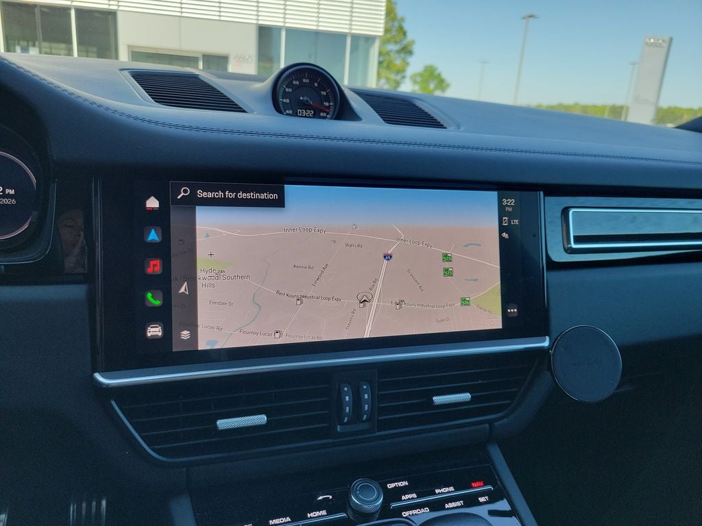 2022 Porsche Cayenne Coupe GTS