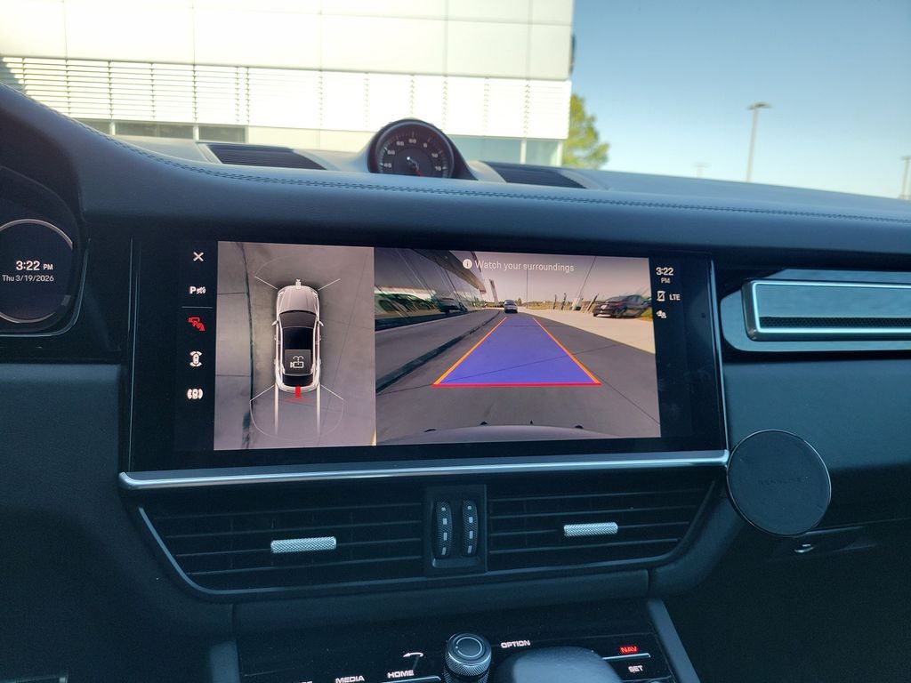 2022 Porsche Cayenne Coupe GTS