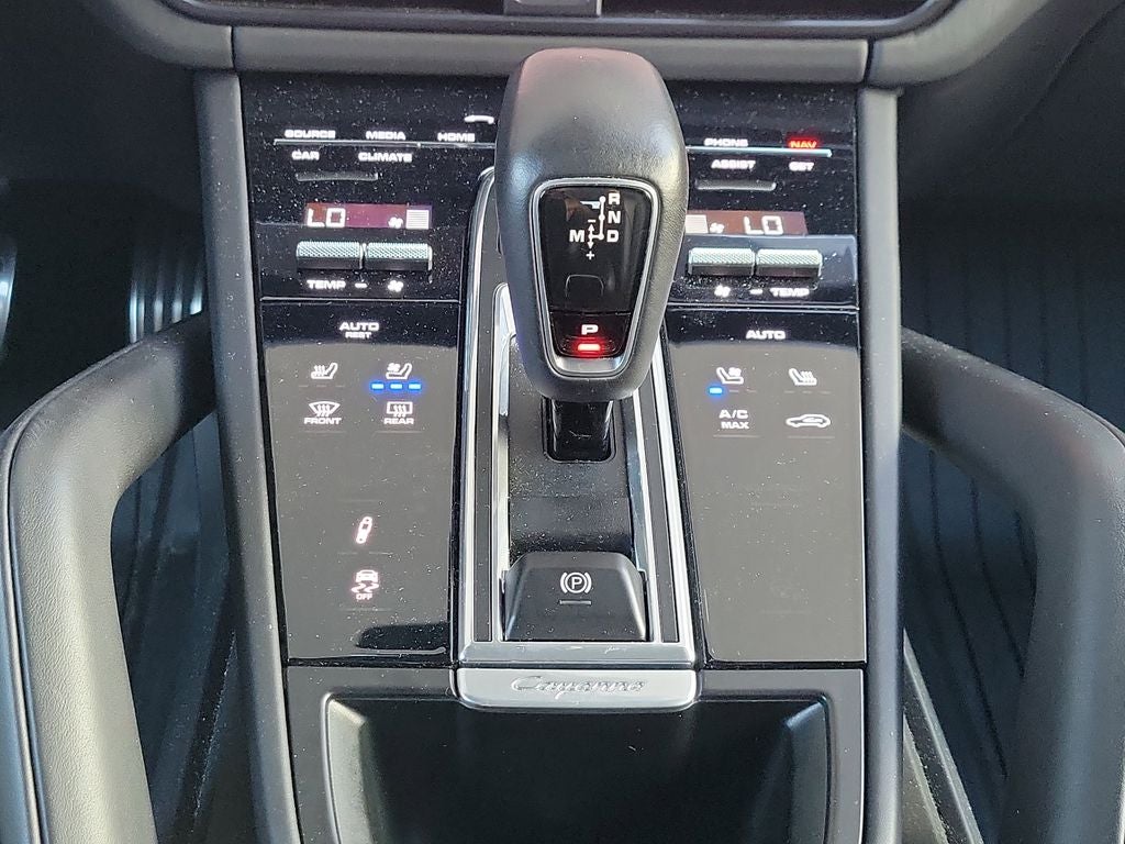 2022 Porsche Cayenne Coupe GTS