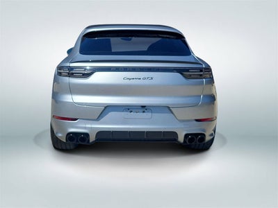 2022 Porsche Cayenne Coupe GTS