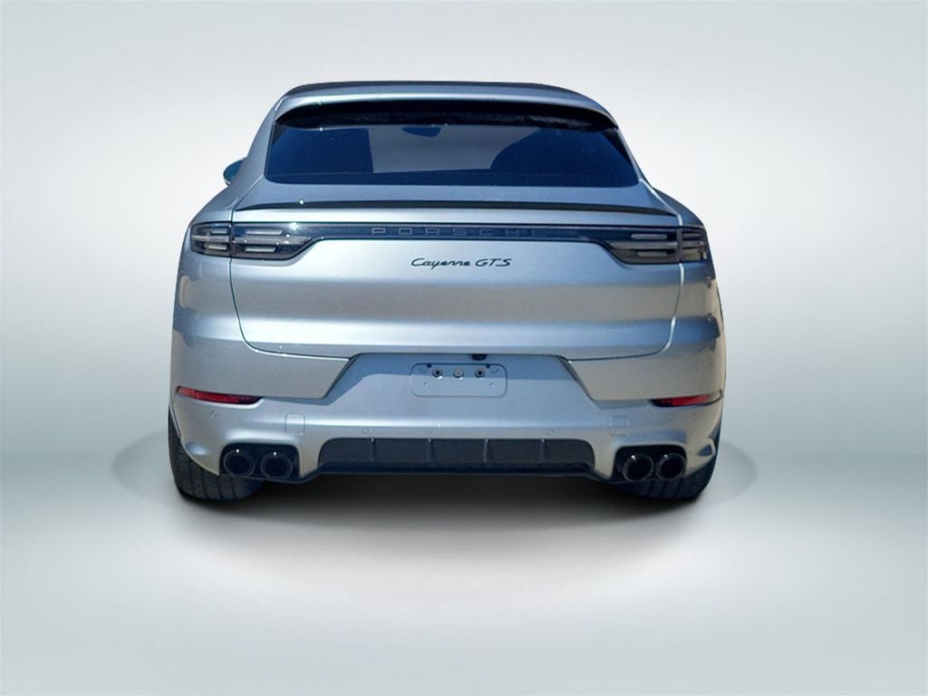 2022 Porsche Cayenne Coupe GTS