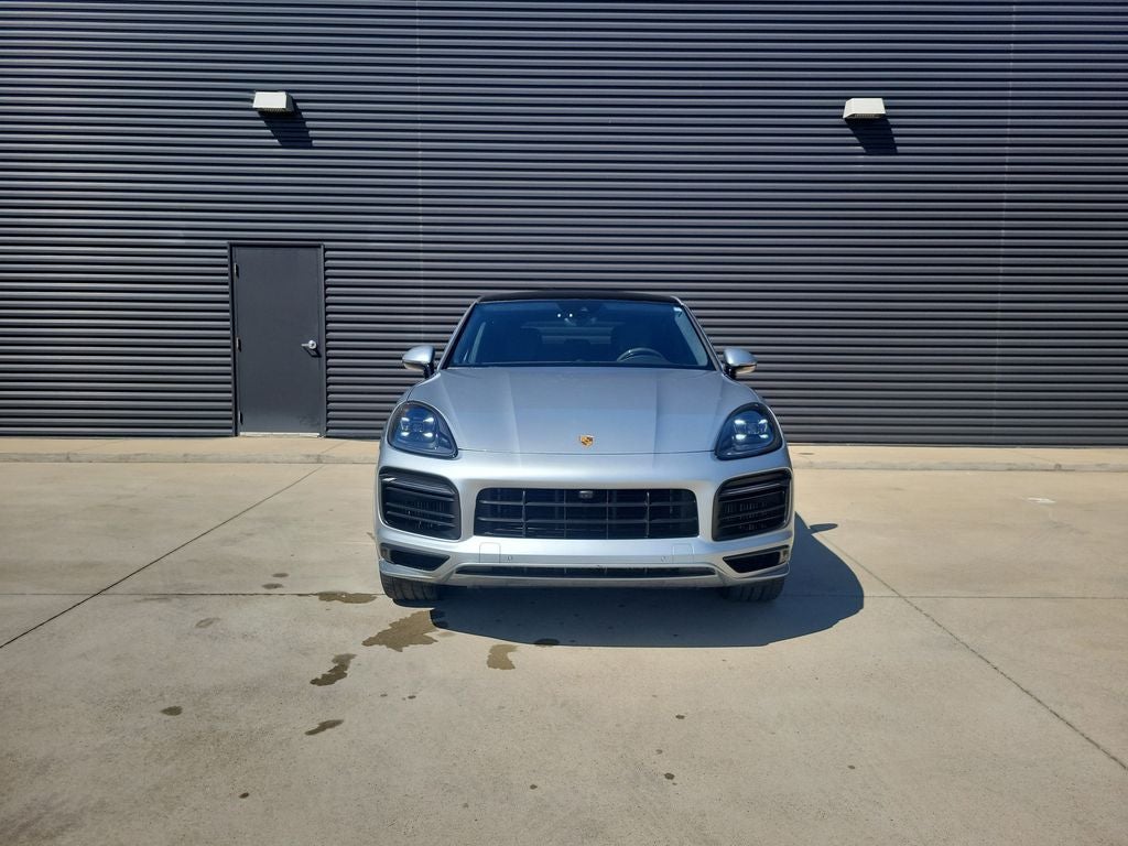 2022 Porsche Cayenne Coupe GTS