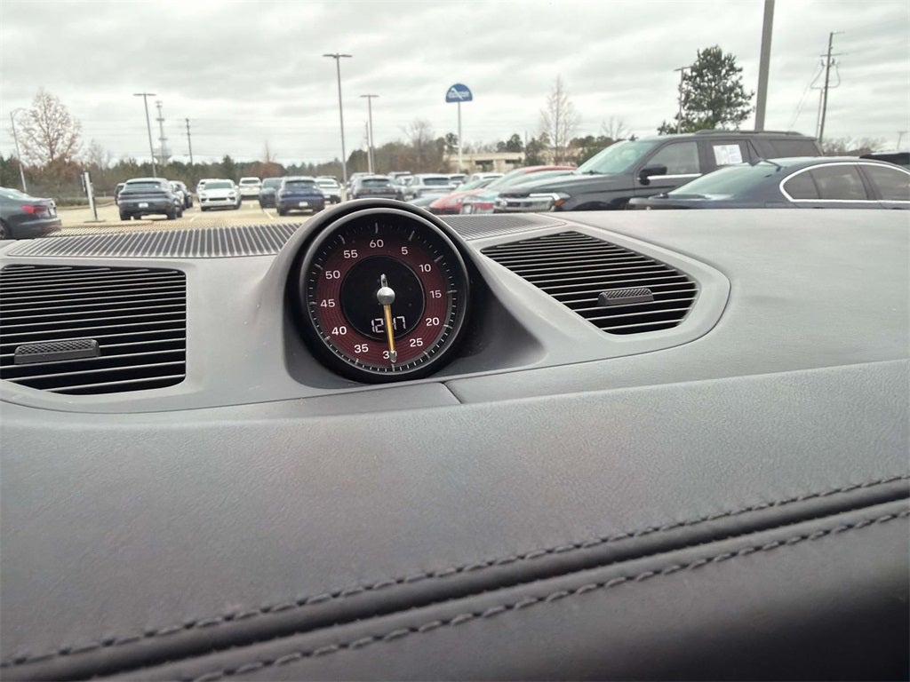 2024 Porsche Cayenne Coupe Turbo GT