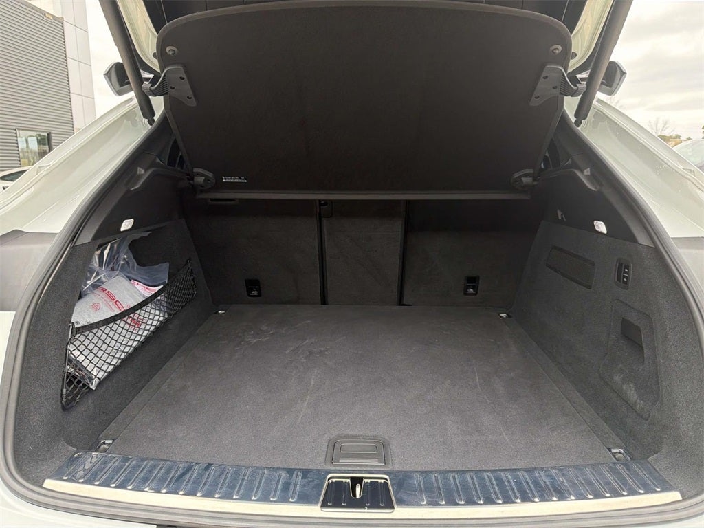 2024 Porsche Cayenne Coupe Turbo GT