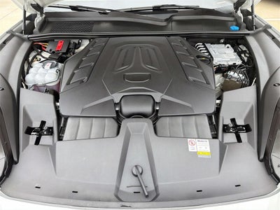 2024 Porsche Cayenne Coupe Turbo GT