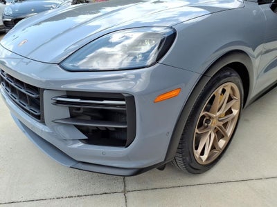 2024 Porsche Cayenne Coupe Turbo GT