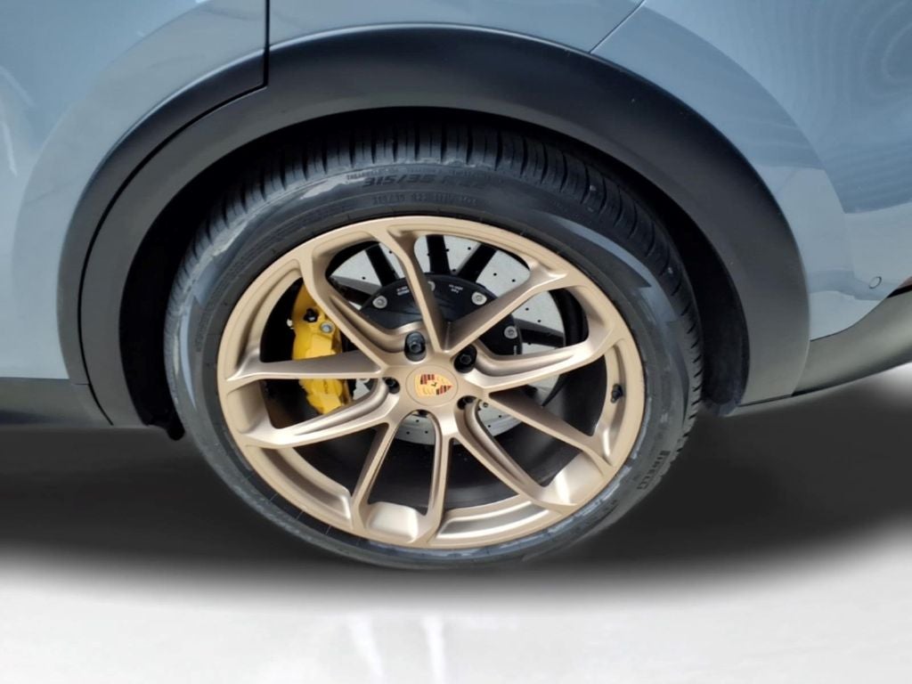 2024 Porsche Cayenne Coupe Turbo GT