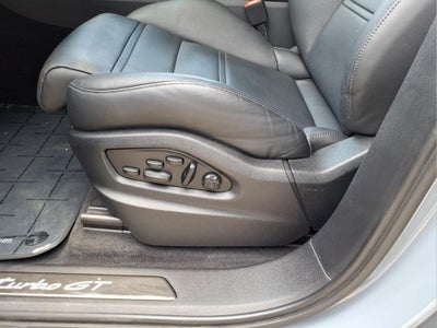 2024 Porsche Cayenne Coupe Turbo GT