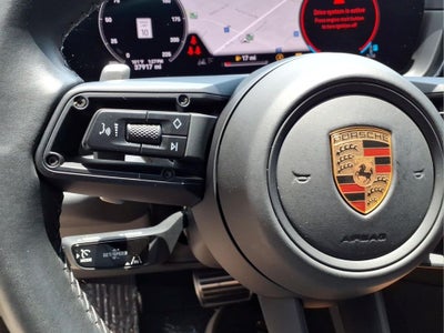 2024 Porsche Cayenne Coupe Turbo GT