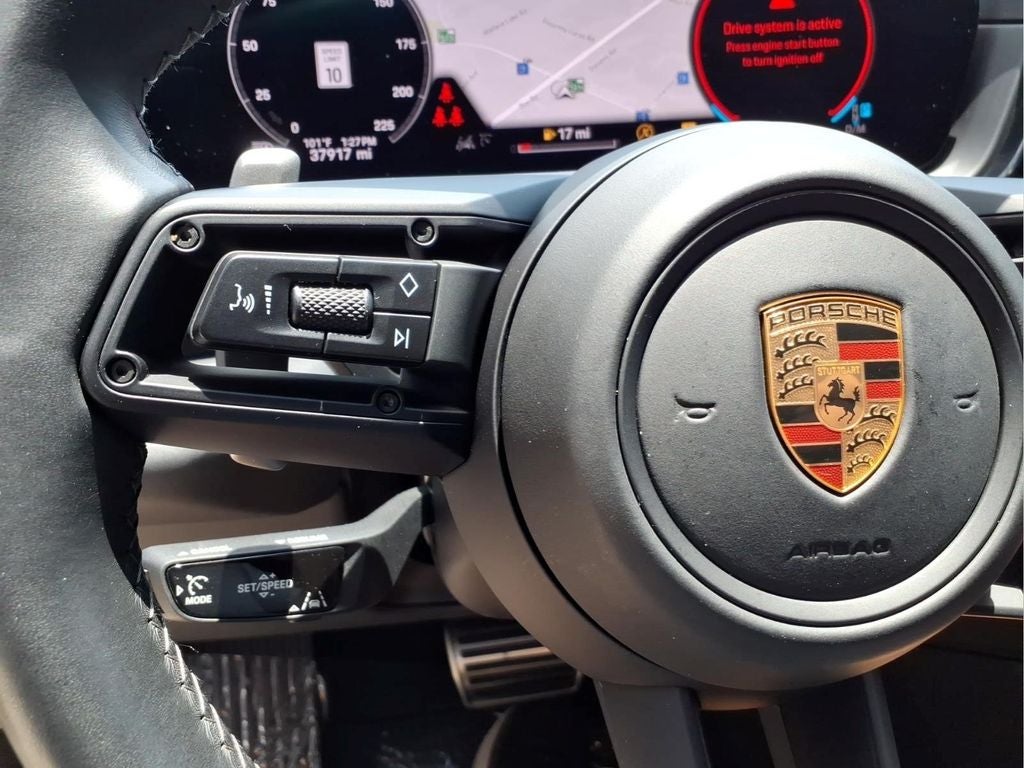 2024 Porsche Cayenne Coupe Turbo GT