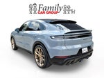 2024 Porsche Cayenne Coupe Turbo GT