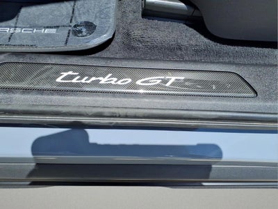 2024 Porsche Cayenne Coupe Turbo GT
