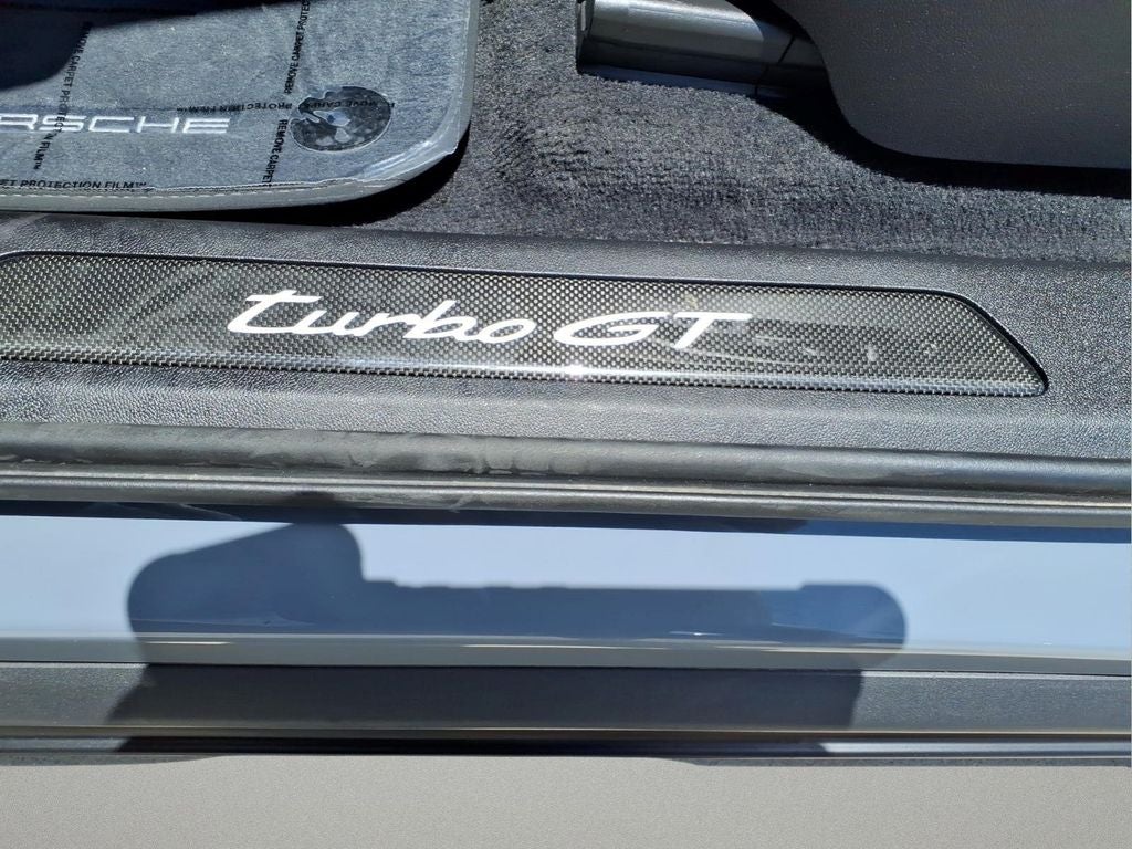 2024 Porsche Cayenne Coupe Turbo GT