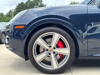 2025 Porsche Cayenne Coupe S