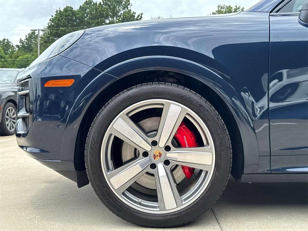 2025 Porsche Cayenne Coupe S