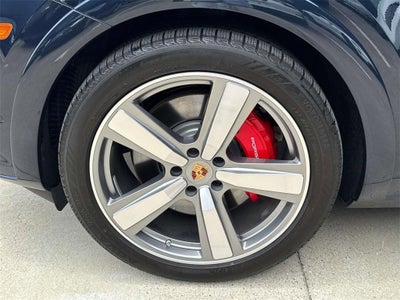 2025 Porsche Cayenne Coupe S