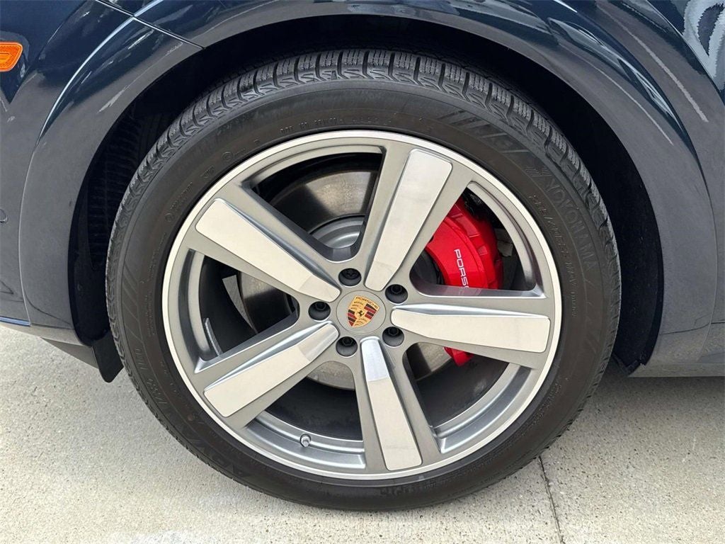 2025 Porsche Cayenne Coupe S