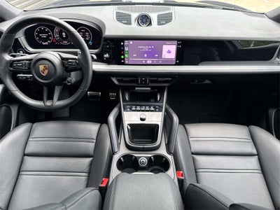 2025 Porsche Cayenne Coupe S