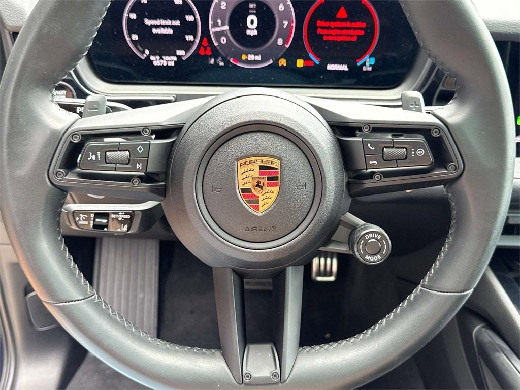 2025 Porsche Cayenne Coupe S