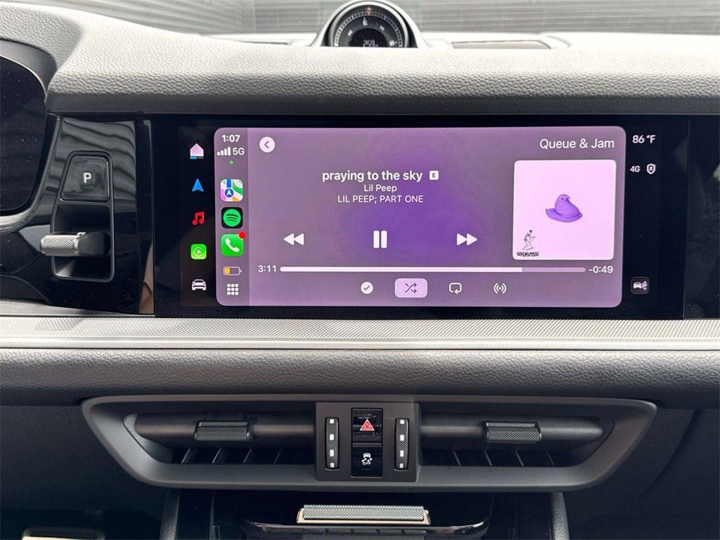 2025 Porsche Cayenne Coupe S