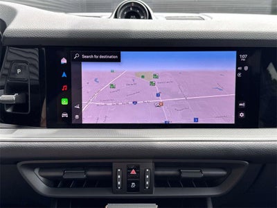 2025 Porsche Cayenne Coupe S