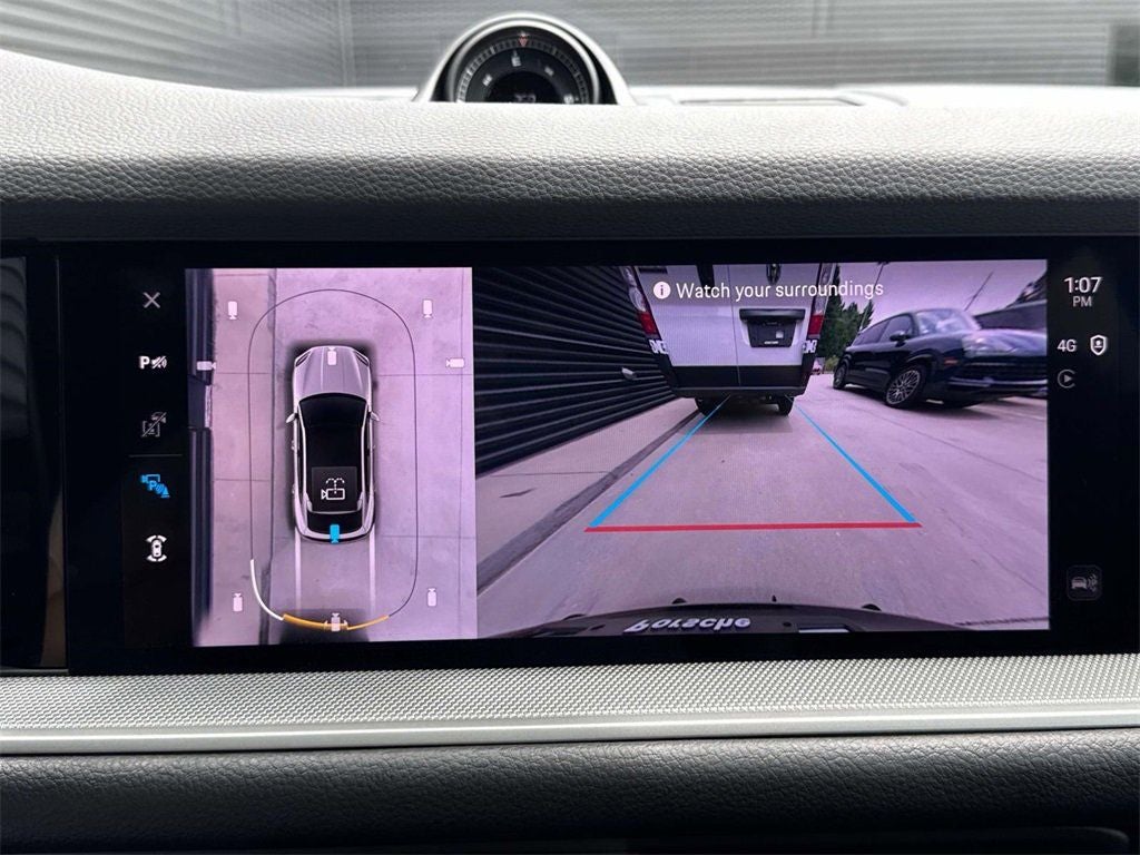 2025 Porsche Cayenne Coupe S