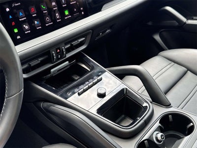 2025 Porsche Cayenne Coupe S