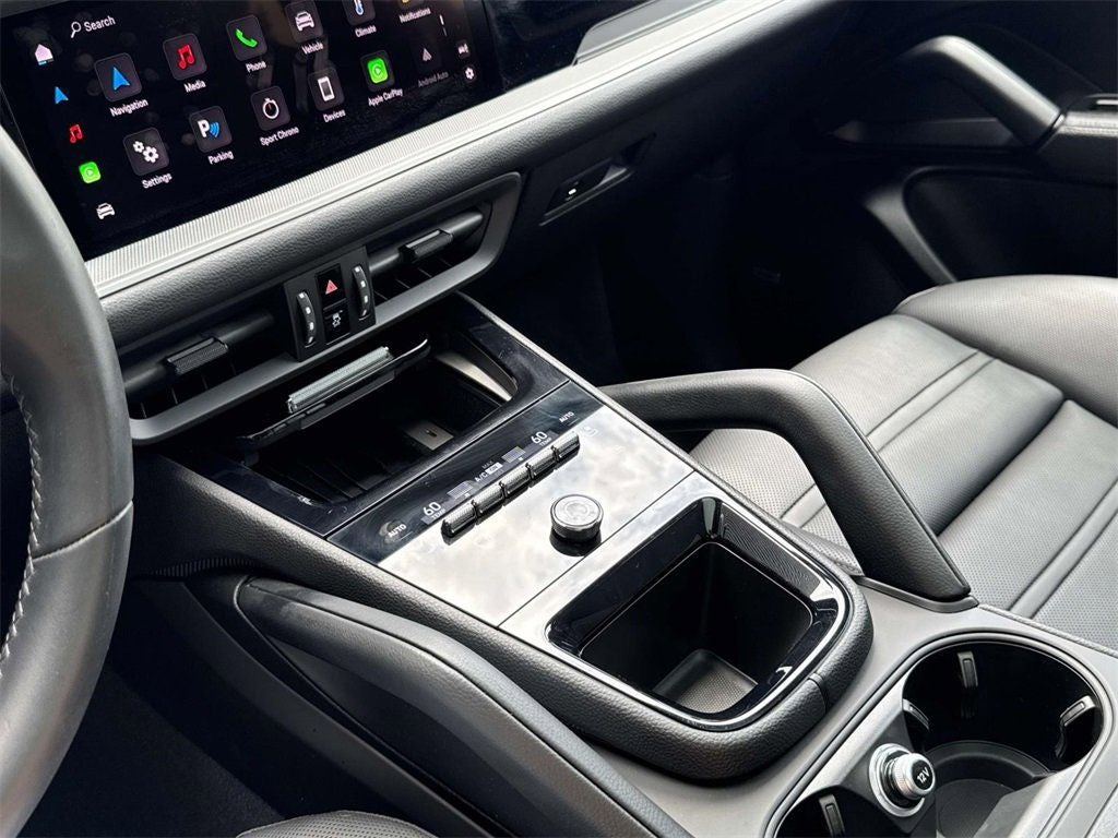 2025 Porsche Cayenne Coupe S