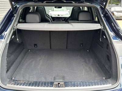 2025 Porsche Cayenne Coupe S