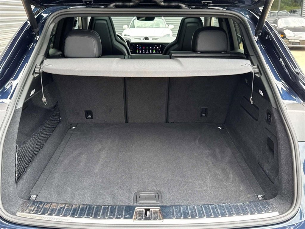 2025 Porsche Cayenne Coupe S