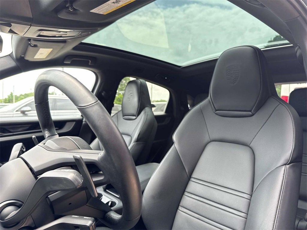 2025 Porsche Cayenne Coupe S