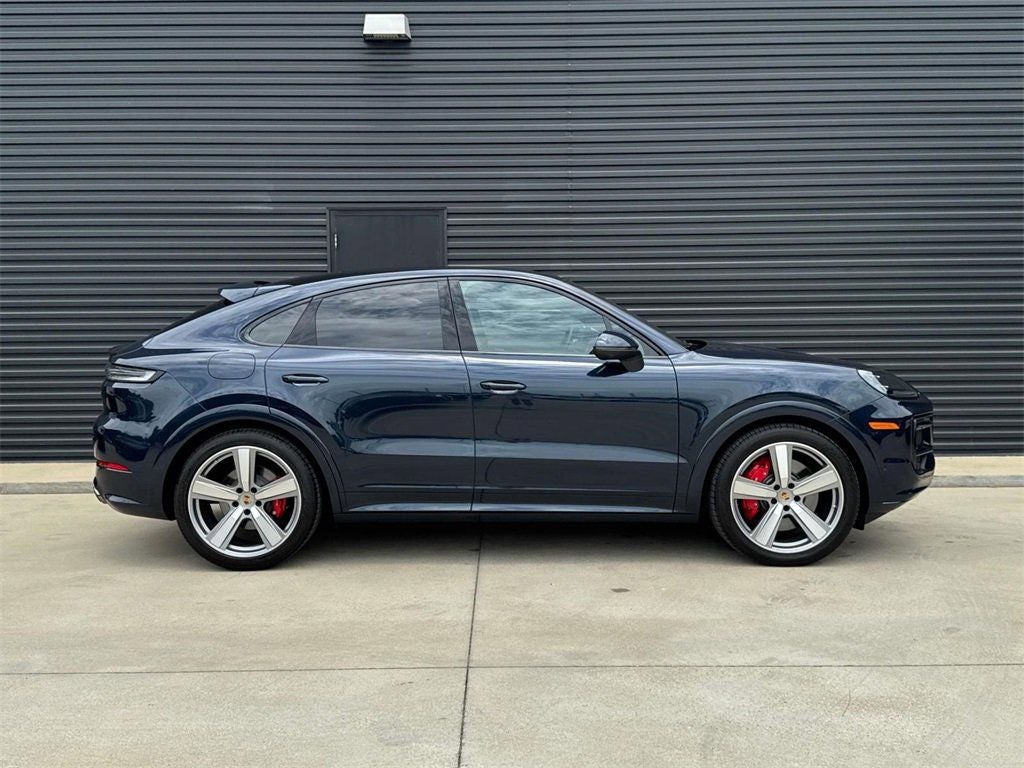 2025 Porsche Cayenne Coupe S
