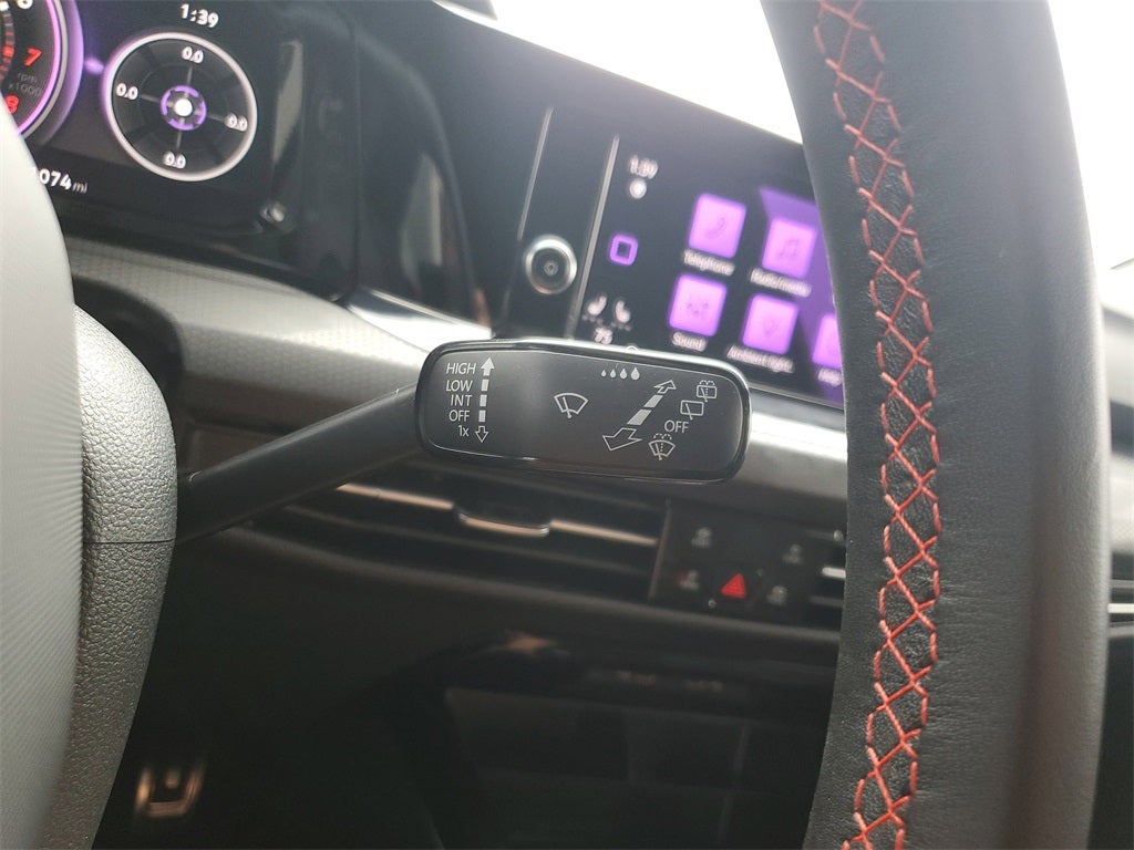 2024 Volkswagen Golf GTI 2.0T S