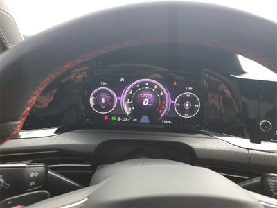 2024 Volkswagen Golf GTI 2.0T S