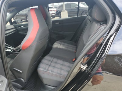 2024 Volkswagen Golf GTI 2.0T S